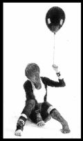 balonlu kız