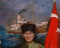 Mustafa Kemal Atatürk ve Bandırma Vapuru