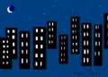 gece ve şehir