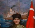 Mustafa Kemal Atatürk ve Bandırma Vapuru