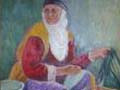 Pazarcı kadın