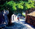 Turistik gezinti