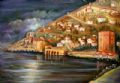 gün batımı alanya