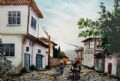 anadolu köy sokağı