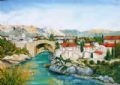 mostar köprüsü